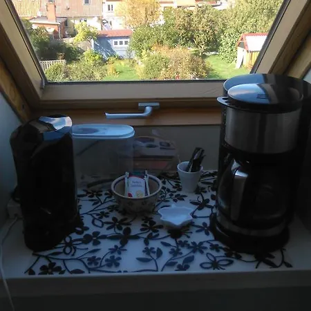 Hasle Rum i privatbostad *